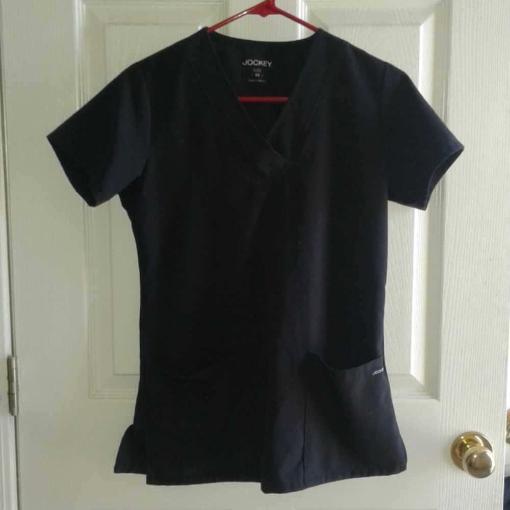 Jockey XS scrub set black